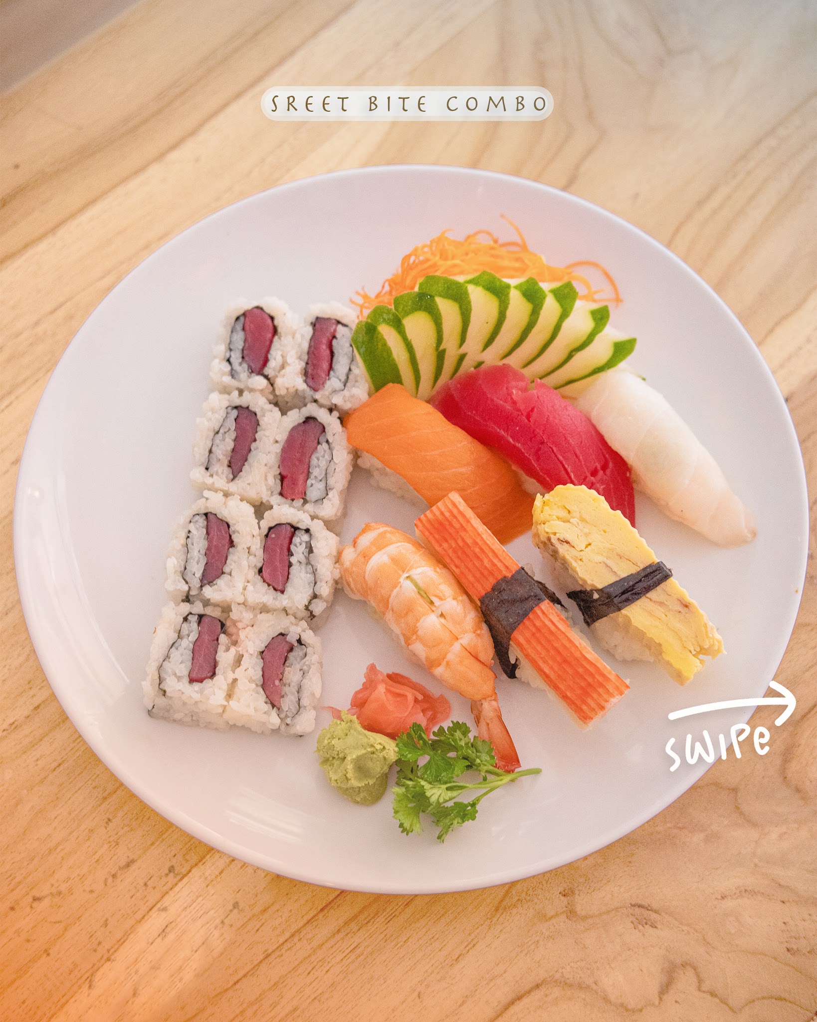 UNI sushi